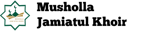 Musholla Jamia’atul Khoir logo